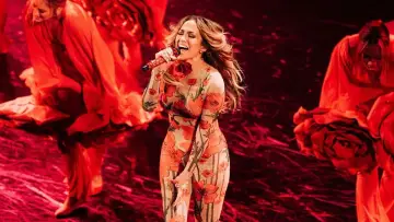 Задник до фильму"Apple Music Live: Jennifer Lopez" #1016392