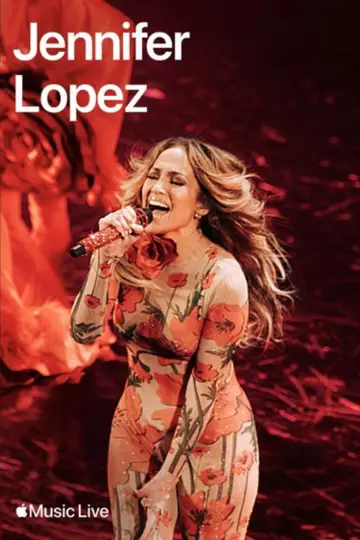 Постер до фильму"Apple Music Live: Jennifer Lopez" #368735