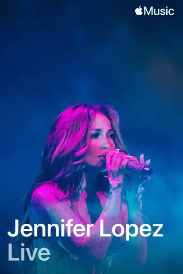 Постер до фильму"Apple Music Live: Jennifer Lopez" #368737