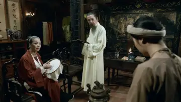 Задник до фільму "Hồng Hà nữ sĩ" #368911