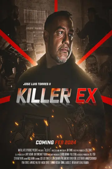 Постер до фильму"Killer Ex" #368834