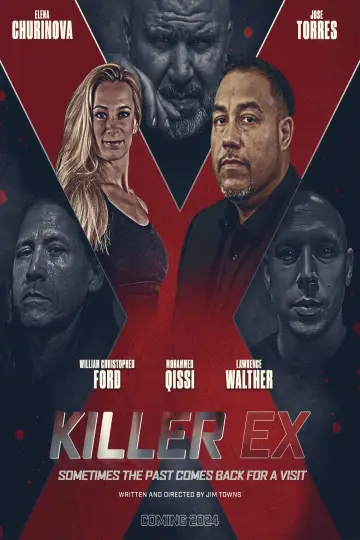 Постер до фильму"Killer Ex" #368835