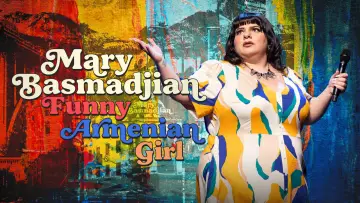Задник до фильму"Mary Basmadjian: Funny Armenian Girl" #368821