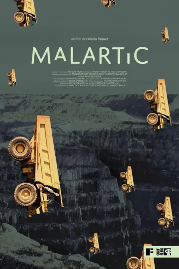 Постер до фільму "Malartic" #413550