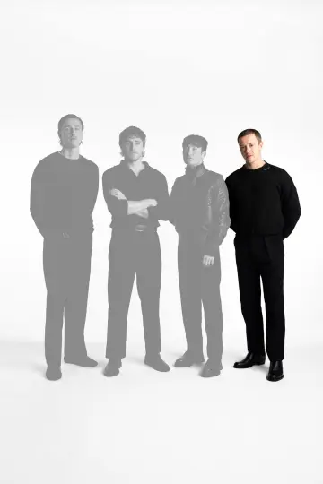 Постер до фільму "The Beatles: George" #706035