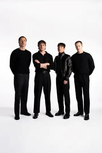 Постер до фільму "The Beatles: George" #706037