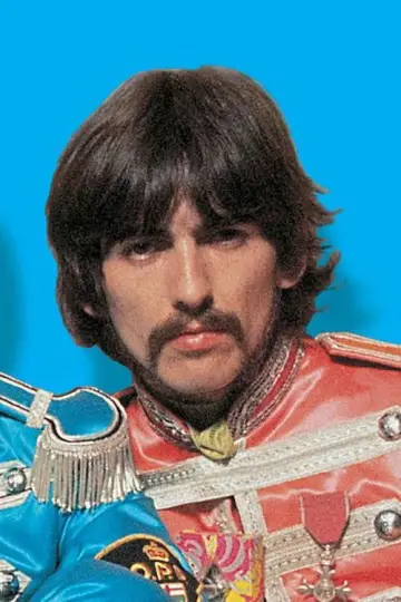 Постер до фільму "The Beatles: George" #706040
