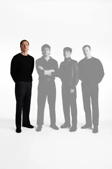 Постер до фільму "The Beatles: John" #1572891