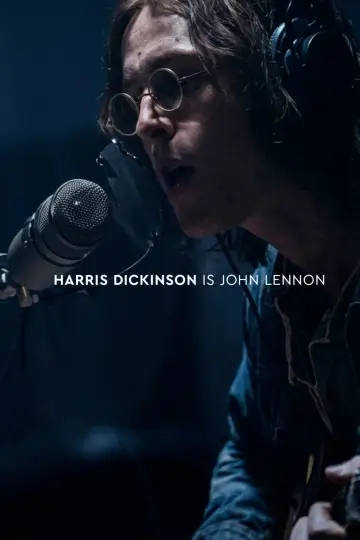 Постер до фільму "The Beatles: John" #1572894
