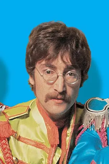 Постер до фільму "The Beatles: John" #1572895