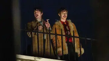 Задник до фильму"The Beatles: Paul" #1191316