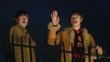 Задник до фильму"The Beatles: Paul" #1191317