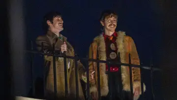 Задник до фильму"The Beatles: Paul" #1191318