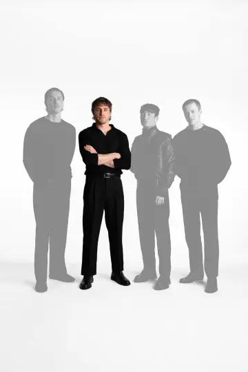 Постер до фильму"The Beatles: Paul" #1191319