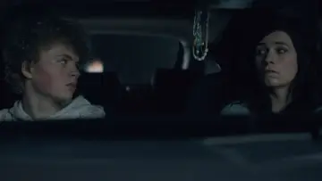 Majas løfte постер