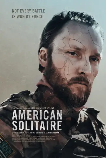 American Solitaire постер