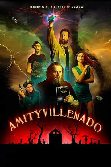 Постер до фільму "Amityvillenado" #801855