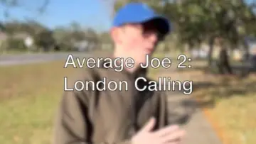 Задник до фільму "Average Joe 2: London Calling" #974209