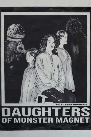 Постер до фильму"Daughters of Monster Magnet" #1016407