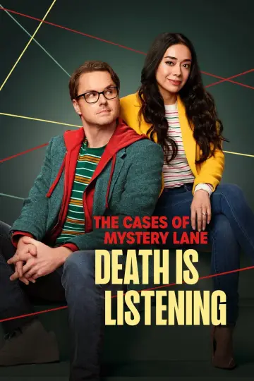 Постер до фільму "The Cases of Mystery Lane: Death is Listening" #982586