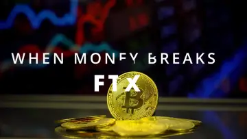 Задник до фильму"When Money Breaks: FTX" #416387