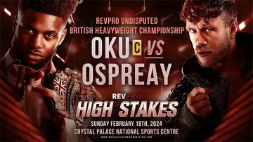 Задник до фильму"RevPro High Stakes 2024" #368812