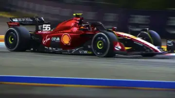 Задник до фильму"carlos sainz dropped.mov" #368894