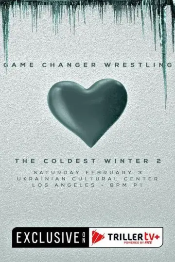 GCW: The Coldest Winter 2 постер
