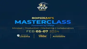 Задник до фильму"Rohnan Master Class" #351716