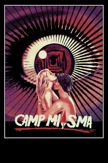 Постер до фильму"Підлітковий секс і смерть у таборі «Міазма»" #1205727