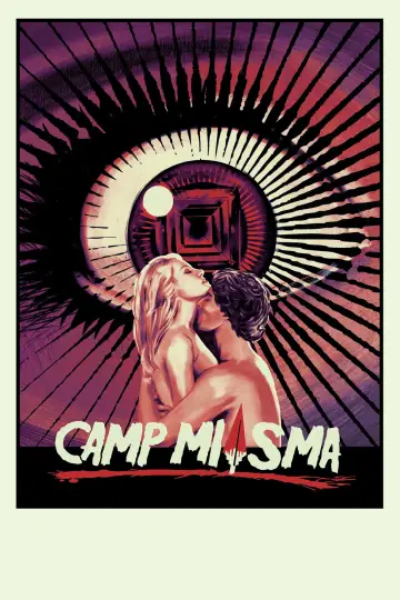 Постер до фильму"Підлітковий секс і смерть у таборі «Міазма»" #1205728