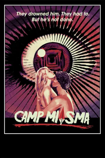 Постер до фильму"Підлітковий секс і смерть у таборі «Міазма»" #1205729