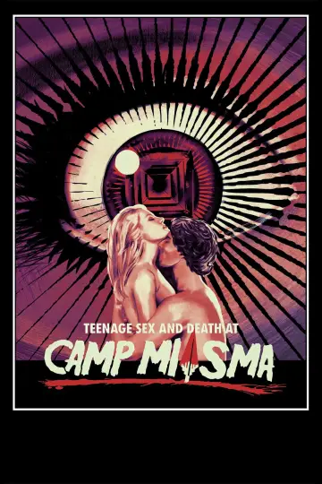 Постер до фильму"Підлітковий секс і смерть у таборі «Міазма»" #1205734