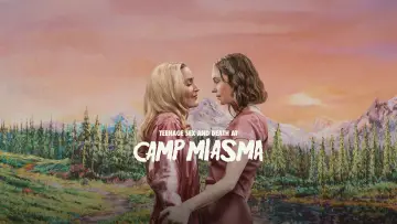 Задник до фільму "Підлітковий секс і смерть у таборі «Міазма»" #1528242