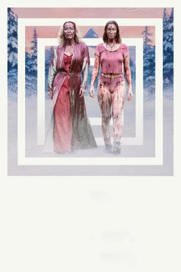 Постер до фильму"Підлітковий секс і смерть у таборі «Міазма»" #828600