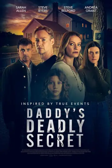 Постер до фильму"Daddy