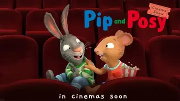 Задник до фильму"Pip and Posy and Friends" #401833