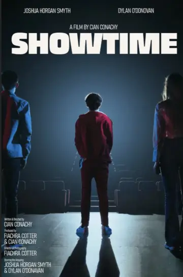 Showtime постер