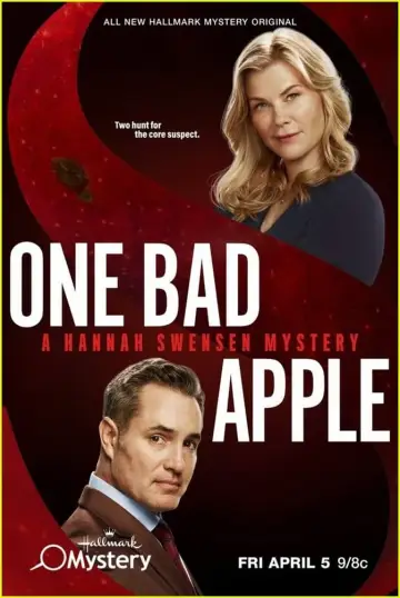 Постер до фильму"One Bad Apple: A Hannah Swensen Mystery" #442452