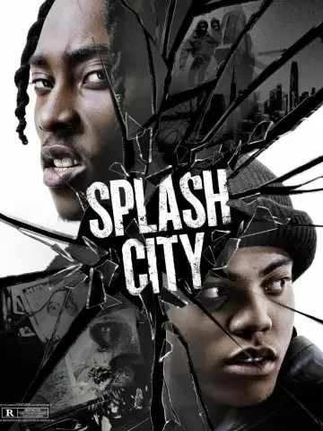 Splash City постер