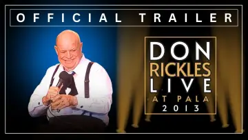 Задник до фильму"Don Rickles Live in Pala 2013" #413699