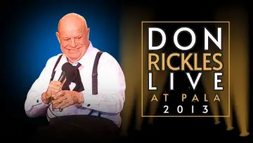 Задник до фильму"Don Rickles Live in Pala 2013" #444437