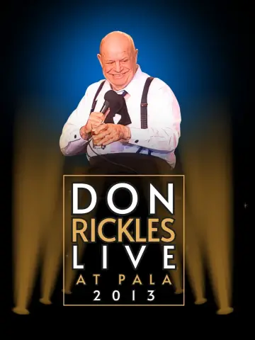 Постер до фильму"Don Rickles Live in Pala 2013" #444440