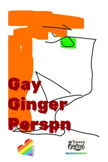 Ginger Person постер
