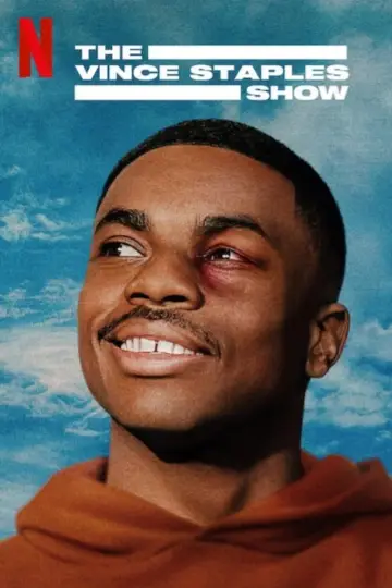 The Vince Staples Show постер