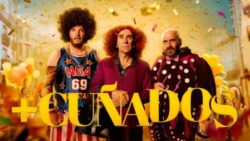 Задник до фільму "+Cuñados" #464506