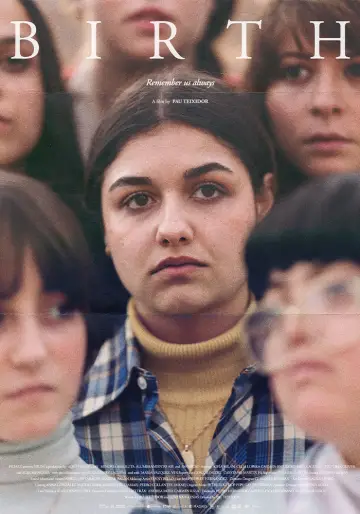 Постер до фильму"Alumbramiento" #633637