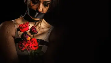 Задник до фильму"O Silêncio das Rosas" #1016485