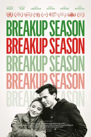 Постер до фільму "Breakup Season" #1051047
