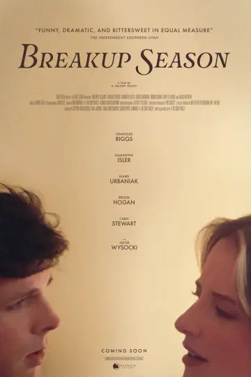 Постер до фільму "Breakup Season" #1051048
